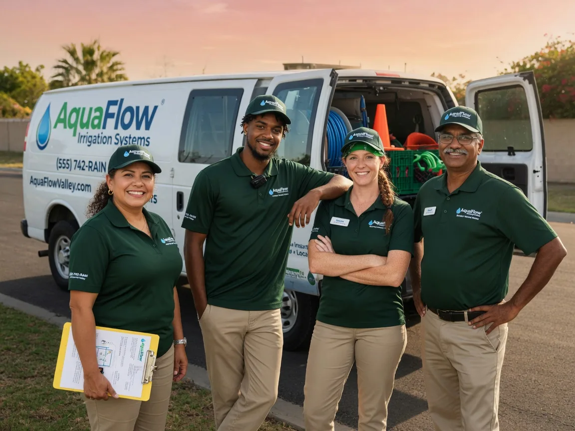 Irrigation Installation company in Pomona, NJ